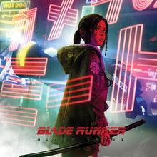 Load image into Gallery viewer, Various - Blade Runner: Black Lotus (Neon Violet vinyl)