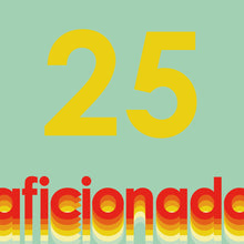 Load image into Gallery viewer, Various - 25 Years Of Aficionado (CD)