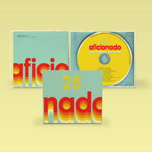Load image into Gallery viewer, Various - 25 Years Of Aficionado (CD)