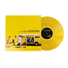 Load image into Gallery viewer, Various - Little Miss Sunshine (Original Motion Picture Soundtrack) (Yellow Shimmer vinyl)