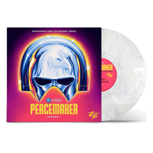 Load image into Gallery viewer, Various - DC Studios Peacemaker Season 1 The Eagly P (Metallic Silver vinyl)