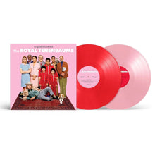 Load image into Gallery viewer, Various - The Royal Tenenbaums (Original Soundtrack) (2LP Red & Pink vinyl)