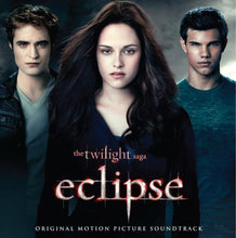 Load image into Gallery viewer, Various - The Twilight Saga: Eclipse (Original Motion Picture Soundtrack) (2LP Milky Clear / Black Ice vinyl)