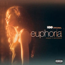 Load image into Gallery viewer, Various - Euphoria Season 2 (An HBO Original Series Soundtrack) (Orange)