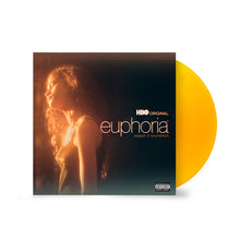 Load image into Gallery viewer, Various - Euphoria Season 2 (An HBO Original Series Soundtrack) (Orange)