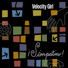 Load image into Gallery viewer, Velocity Girl - ¡Simpatico! (Remastered and Expanded) (Loser Edition. 2LP Teal & Lavender vinyl)