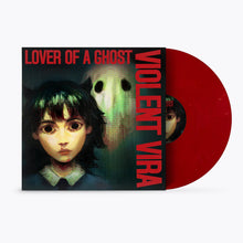 Load image into Gallery viewer, Violent Vira - Lover of a Ghost (Ruby White Mist vinyl)