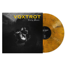 Load image into Gallery viewer, Voxtrot - Early Music (Tiger Eye vinyl)