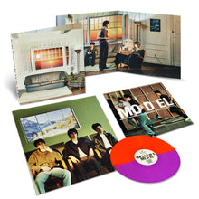 Load image into Gallery viewer, Wallows - Model (Orchid & Translucent Orange vinyl)