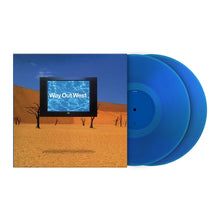 Load image into Gallery viewer, Way Out West - Way Out West (2LP Translucent Blue vinyl)