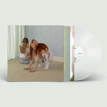 Load image into Gallery viewer, Wet Leg - Moisturizer (Indie Exclusive, Clear vinyl)