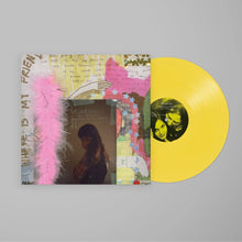 Load image into Gallery viewer, Wednesday - I Was Trying To Describe You To Someone (Banana Stand vinyl)