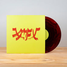 Load image into Gallery viewer, Xiu Xiu - Xiu Mutha Fuckin' Xiu: Vol. 1 (Red Ripple vinyl)