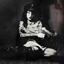 Load image into Gallery viewer, yeule - Evangelic Girl Is A Gun (Iris Of Bloodlust vinyl)