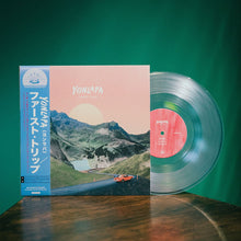 Load image into Gallery viewer, Yonlapa - First Trip (10" Transparent vinyl)