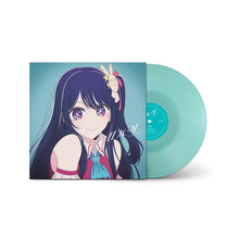 Load image into Gallery viewer, Yoasobi - Idol (Light Blue Translucent vinyl)