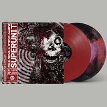 Load image into Gallery viewer, Zeni Geva & Steve Albini - Superunit: Maximum Implosion (2LP Red & Random vinyl) - RSD 2026