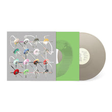 Load image into Gallery viewer, feeble little horse - bitknot (Silver Metallic vinyl)