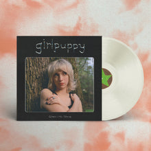 Load image into Gallery viewer, girlpuppy - When I'm Alone (Milky Clear vinyl)