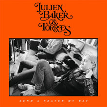 Load image into Gallery viewer, Julien Baker & TORRES - Send A Prayer My Way (Cobalt Blue Vinyl)