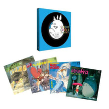 Load image into Gallery viewer, Studio Ghibli - Studio Ghibli 5x7inch Box Set