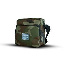 Load image into Gallery viewer, Selektor Crossbody Bag x 40 Single 7" Camo