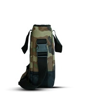 Load image into Gallery viewer, Selektor Messenger Bag x 30 LP 12" Camo
