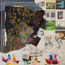 Load image into Gallery viewer, Animal Collective - Time Skiffs (2LP Translucent Ruby)