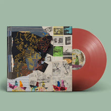 Load image into Gallery viewer, Animal Collective - Time Skiffs (2LP Translucent Ruby)