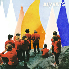 Load image into Gallery viewer, Alvvays - Antisocialites Vinyl (Clear w Yellow Splatter vinyl)
