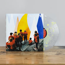 Load image into Gallery viewer, Alvvays - Antisocialites Vinyl (Clear w Yellow Splatter vinyl)