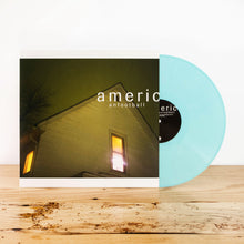 Load image into Gallery viewer, American Football - American Football (LP1) (Blue Smoke vinyl)