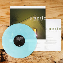 Load image into Gallery viewer, American Football - American Football (LP1) (Blue Smoke vinyl)