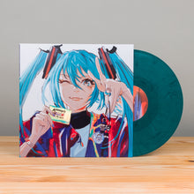 Load image into Gallery viewer, Anamanaguchi - Miku (Teal vinyl)