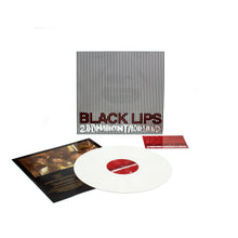Load image into Gallery viewer, Black Lips - 200 Million Thousand (White)