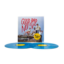 Load image into Gallery viewer, Black Lips - Good Bad Not Evil (2LP Sky Blue)