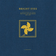 Load image into Gallery viewer, Bright Eyes – A Collection Of Songs Written And Recorded 1995-1997 (A Companion) (Gold)