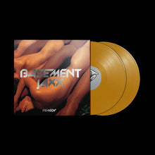 Load image into Gallery viewer, Basement Jaxx - Remedy (2LP Gold)