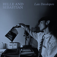 Load image into Gallery viewer, Belle And Sebastian - Late Developers (Clear Orange)