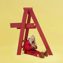 Load image into Gallery viewer, Billie Eilish - Dont Smile At Me (Red)