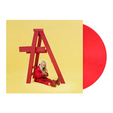 Load image into Gallery viewer, Billie Eilish - Dont Smile At Me (Red)