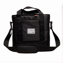 Load image into Gallery viewer, Selektor Messenger Bag x 30 LP 12" Black