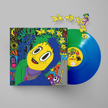 Load image into Gallery viewer, Claud - Super Monster (Clear Green & Blue Split)