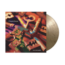 Load image into Gallery viewer, Chapterhouse - We Are The Beautiful (Limited Edition, Numbered, Gold & Black Marbled)