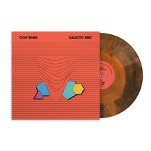 Load image into Gallery viewer, Com Truise - Galactic Melt (10th Anniversary Edition, 2LP Black & Orange)