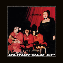 Load image into Gallery viewer, Curve - Blindfold (Limited Edition, Numbered, Red & Black Marbled)