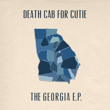Load image into Gallery viewer, Death Cab For Cutie - The Georgia EP (Peach)