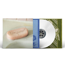 Load image into Gallery viewer, Dry Cleaning - Stumpwork (White)