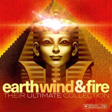 Load image into Gallery viewer, Earth, Wind & Fire - Their Ultimate Collection (Yellow vinyl)