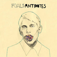 Load image into Gallery viewer, Foals - Antidotes (Ltd Edition Coloured Recycled)